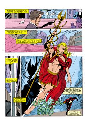 Read The Flash (1987-2008)  75 Page 2 in English