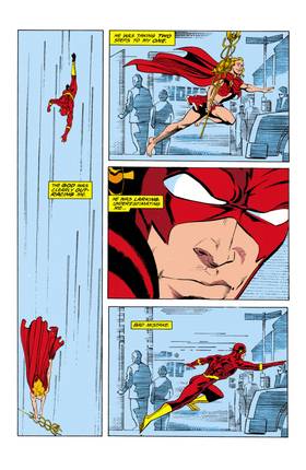 Read The Flash (1987-2008)  75 Page 3 in English