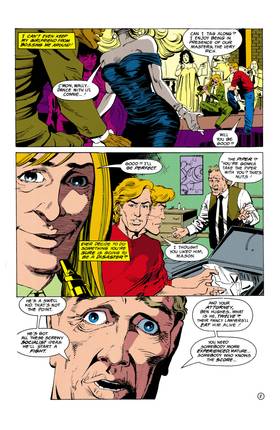 Read The Flash (1987-2008)  76 Page 3 in English
