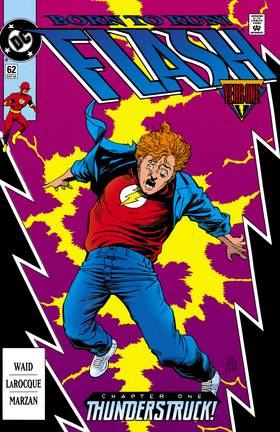 Read The Flash (1987-2008)  82 Page 1 in English