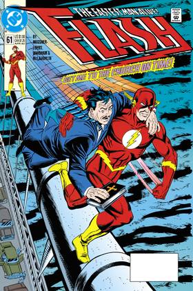 Read The Flash (1987-2008)  81 Page 1 in English