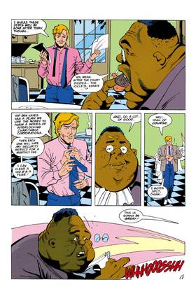 Read The Flash (1987-2008)  78 Page 3 in English