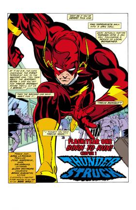 Read The Flash (1987-2008)  82 Page 2 in English
