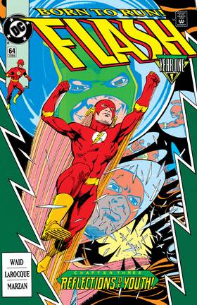 Read The Flash (1987-2008)  84 Page 1 in English