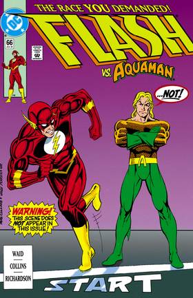 Read The Flash (1987-2008)  86 Page 1 in English