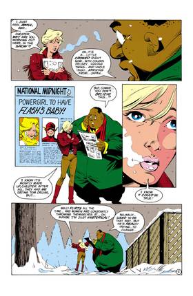 Read The Flash (1987-2008)  79 Page 3 in English