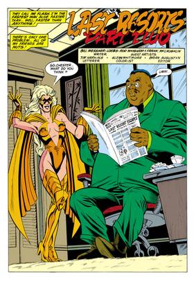 Read The Flash (1987-2008)  80 Page 2 in English