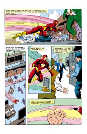 Read The Flash (1987-2008)  82 Page 3 in English