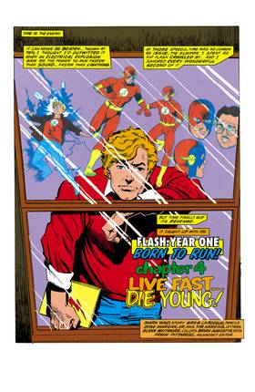 Read The Flash (1987-2008)  85 Page 2 in English