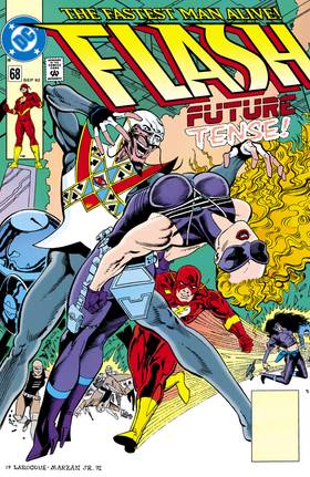 Read The Flash (1987-2008)  88 Page 1 in English