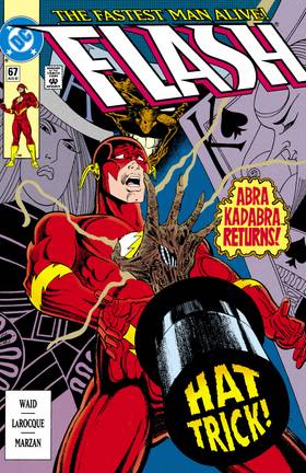 Read The Flash (1987-2008)  87 Page 1 in English
