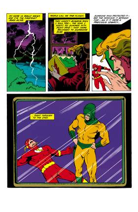 Read The Flash (1987-2008)  84 Page 2 in English