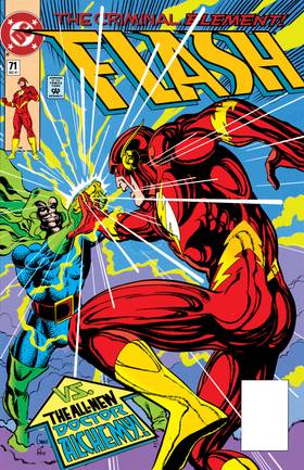 Read The Flash (1987-2008)  89 Page 1 in English