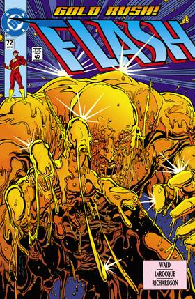 Read The Flash (1987-2008)  90 Page 1 in English