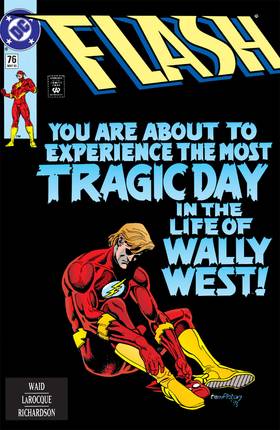 Read The Flash (1987-2008)  94 Page 1 in English