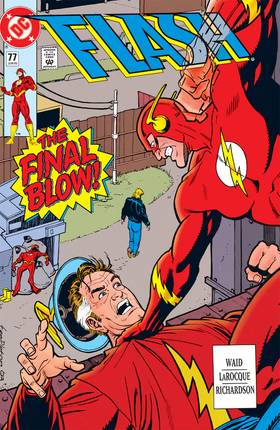 Read The Flash (1987-2008)  95 Page 1 in English