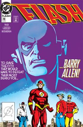 Read The Flash (1987-2008)  96 Page 1 in English