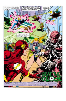 Read The Flash (1987-2008)  88 Page 2 in English