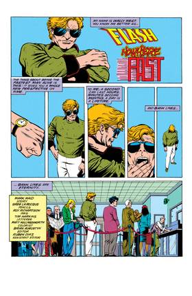 Read The Flash (1987-2008)  89 Page 2 in English