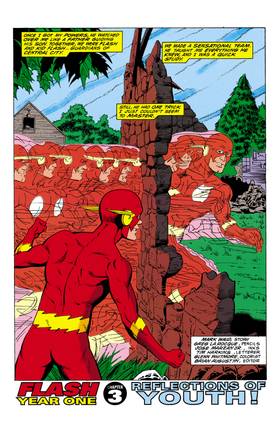 Read The Flash (1987-2008)  84 Page 3 in English