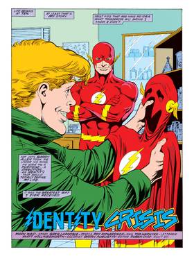 Read The Flash (1987-2008)  94 Page 2 in English