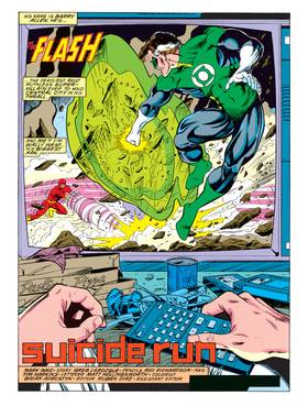 Read The Flash (1987-2008)  95 Page 2 in English
