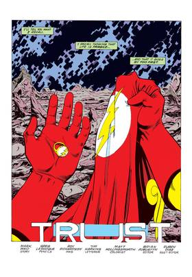 Read The Flash (1987-2008)  92 Page 2 in English