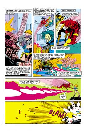 Read The Flash (1987-2008)  88 Page 3 in English