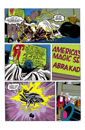 Read The Flash (1987-2008)  87 Page 3 in English
