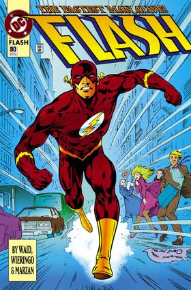 Read The Flash (1987-2008)  98 Page 1 in English