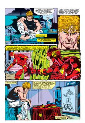 Read The Flash (1987-2008)  95 Page 3 in English
