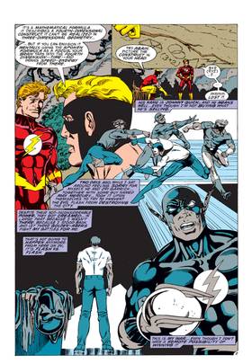 Read The Flash (1987-2008)  96 Page 3 in English