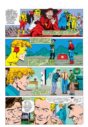 Read The Flash (1987-2008)  92 Page 3 in English