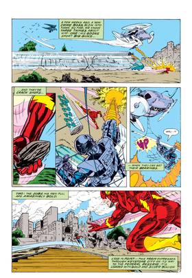 Read The Flash (1987-2008)  93 Page 3 in English