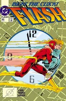 Read The Flash (1987-2008)  101 Page 1 in English