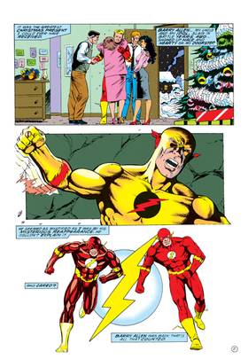 Read The Flash (1987-2008)  97 Page 3 in English