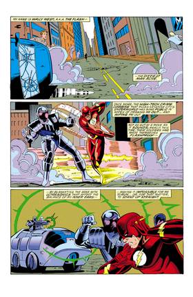 Read The Flash (1987-2008)  99 Page 2 in English