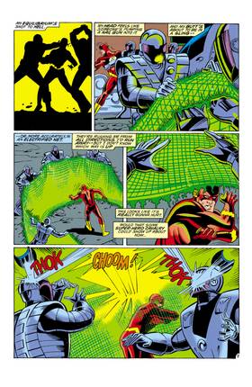 Read The Flash (1987-2008)  99 Page 3 in English