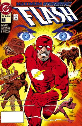Read The Flash (1987-2008)  106 Page 1 in English