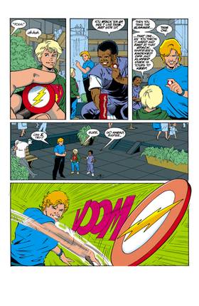 Read The Flash (1987-2008)  102 Page 2 in English