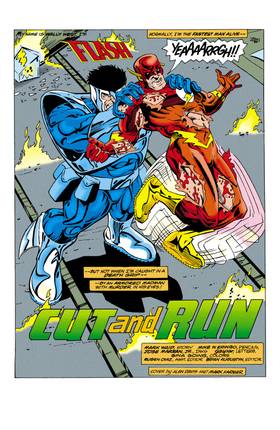 Read The Flash (1987-2008)  103 Page 2 in English