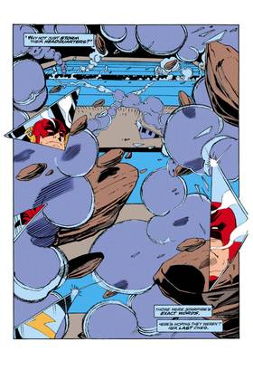 Read The Flash (1987-2008)  100 Page 2 in English