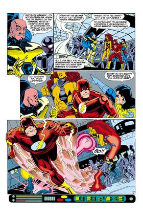 Read The Flash (1987-2008)  101 Page 3 in English