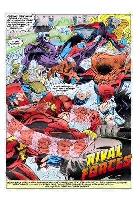 Read The Flash (1987-2008)  104 Page 2 in English