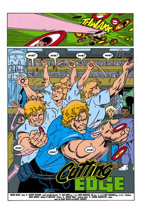 Read The Flash (1987-2008)  102 Page 3 in English