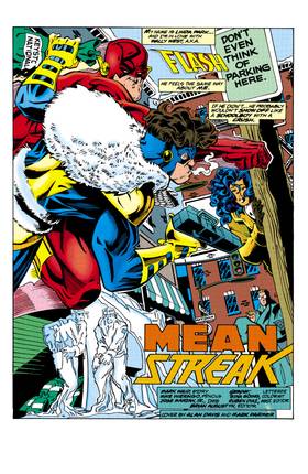 Read The Flash (1987-2008)  106 Page 2 in English