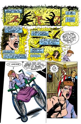 Read The Flash (1987-2008)  107 Page 3 in English