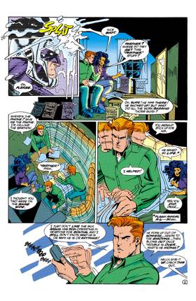 Read The Flash (1987-2008)  104 Page 3 in English