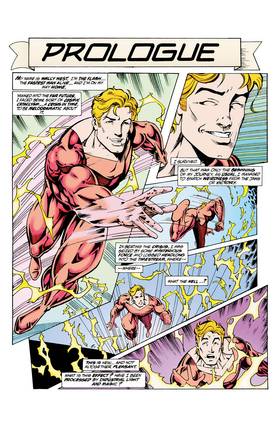 Read The Flash (1987-2008)  113 Page 2 in English