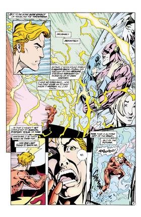 Read The Flash (1987-2008)  113 Page 3 in English